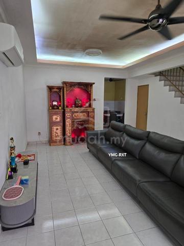2 Sty Bandar Bukit Tinggi 2 Klang Fully Renovated Value Buy,AEON Mall 1
