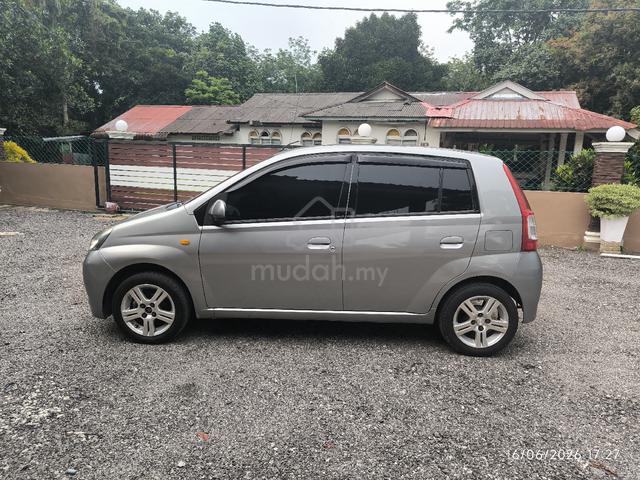 2009 Perodua VIVA 847cc 850 EX (M) - 4