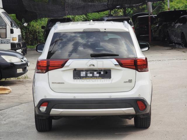 2019 Mitsubishi OUTLANDER 2.0 4WD💜3 Year Warranty - 4
