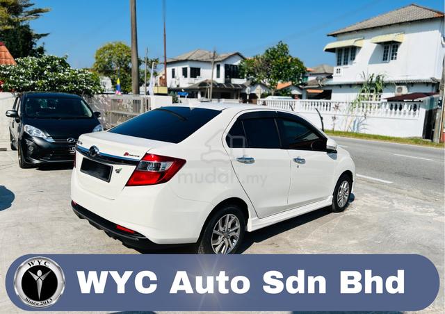 PROMO OTR Perodua BEZZA 1.3 ADVANCE FUll Spec(A) - 2