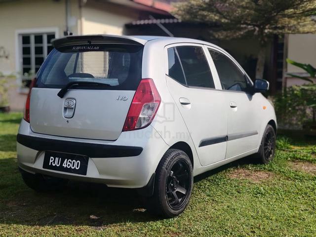 2010 Inokom I10 1.1 STANDARD SPEC (A) - 2