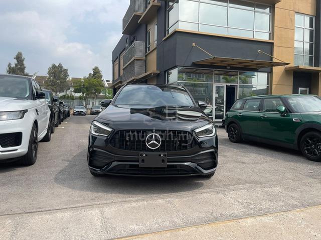 2022 Mercedes Benz Gla35 Amg 4Matic / Burmester - 3