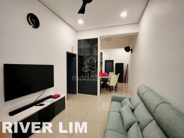Renovated Taman Ipil Permata Single Storey Terrace AT Nibong Tebal 1
