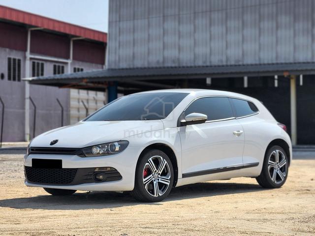 2011 Volkswagen SCIROCCO 1.4 (A) 3 TAHUN WARRANTY - 2