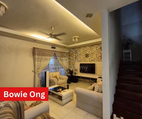 Laguna Merbok 2 Storey Semi-D For SALE 1