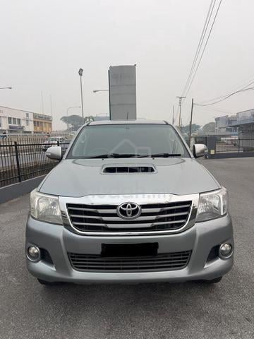 2014 Toyota HILUX 2.5 G VNT MY05 KUN25R UPDATE (A) - 1