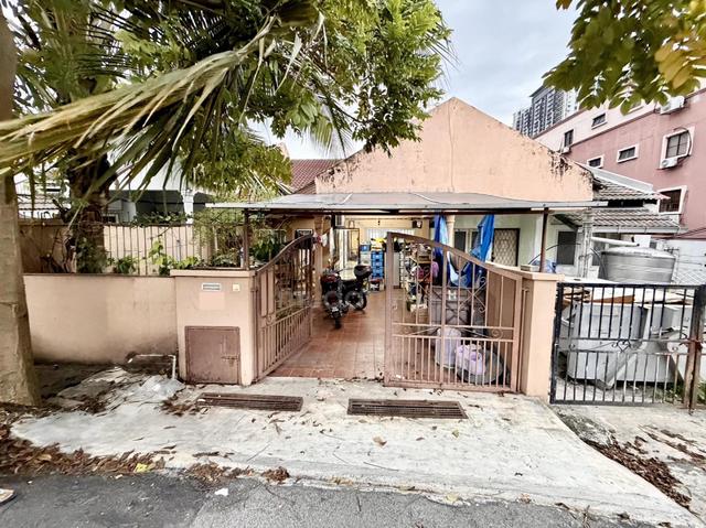 Single Storey Terrace @ Taman Tan Yew Lai, OUG, Old Klang Road 1