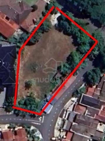 RARE RESIDENTIAL LAND – SEK 4 BANDAR BARU BANGI Seksyen 4, Bangi 1