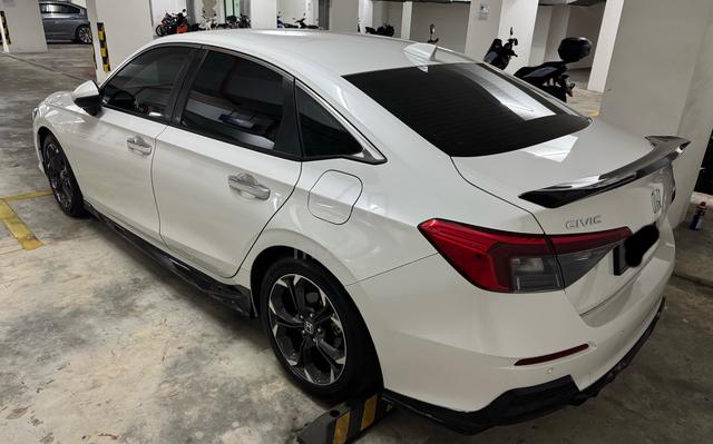2024 Honda CIVIC 1.5 V MY22 FE (A) - 4