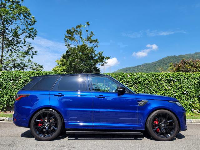 (2018) RANGE ROVER 5.0 SPORT SVR Facelift 1 Owner - 4