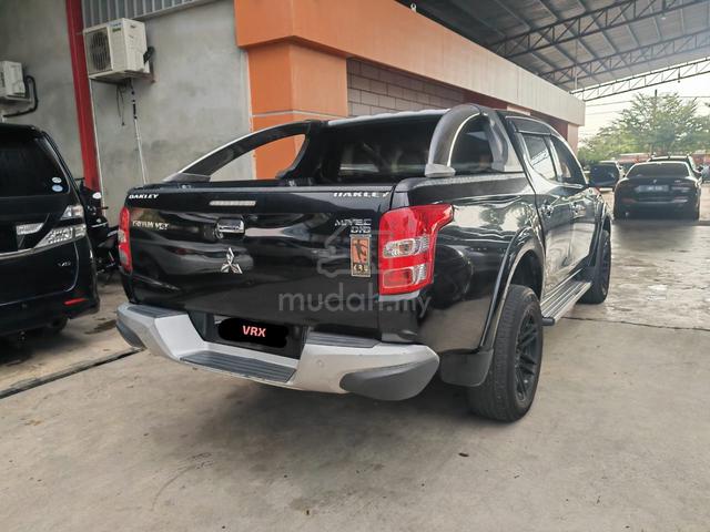 2016 Mitsubishi TRITON 2.4A 4X4 VGT ADVENTURE - 3