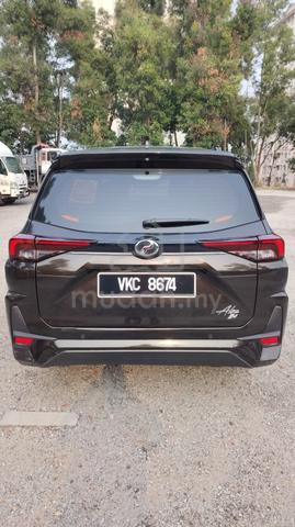 2023 Perodua ALZA 1.5 H MY17 FACELIFT (A) - 4