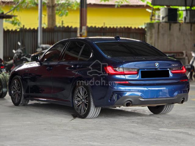 (Loan Kedai) 2022 Bmw 320i 2.0 (A) SPORT - 5