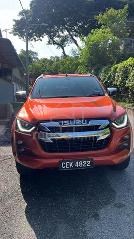 2021 Isuzu D-MAX 1.9 PREMIUM MY21 (A) - 3