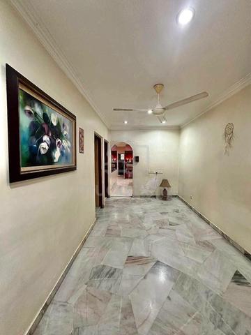 Bercham Mewah Single Storey House 18x75 Good location 1