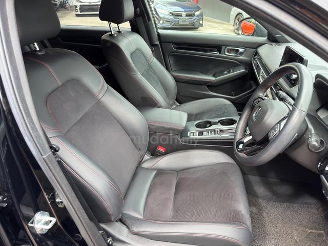 Honda CIVIC FL1 WARRANTY UP TO 8 YEARS - 3