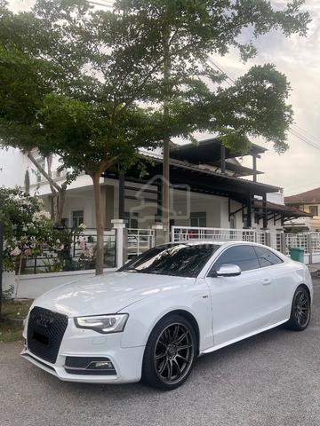 2012 Audi S5 3.0 V6 TFSI QUATTRO (A) - 3