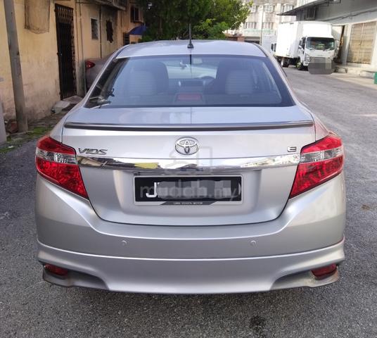 2015 Toyota VIOS 1.5 E NCP150R (A) - 4