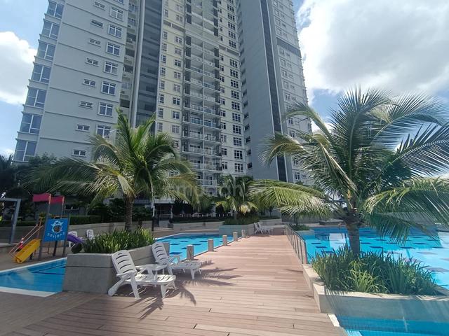 Paraiso Residence @ The Earth 1