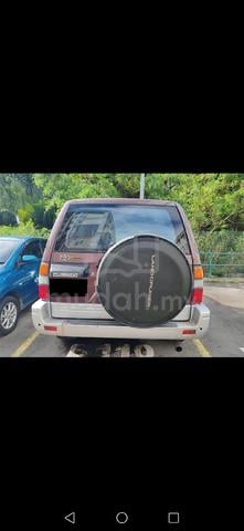 1997 Toyota PRADO 2.7 (KH-KZJ95W) (M) - 3