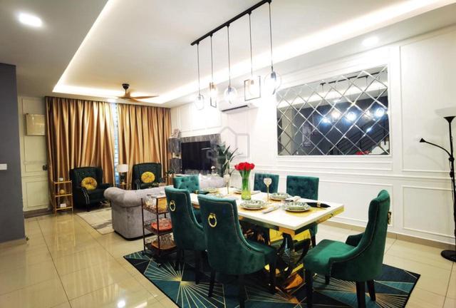BEAUTIFUL FULLY RENOVATED 3 Storey Terrace Bangi Avenue, Bangi 1