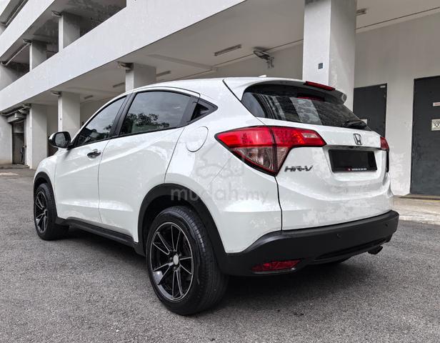 2016 Honda HR-V 1.8 V (A)KEYLESS,CARPLAY,3-YR WRT - 3