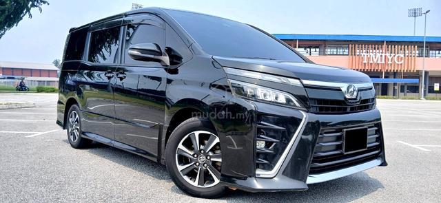 2017 Toyota VOXY 2.0 ZS KIRAMEKI II (A) FULLOAN - 2