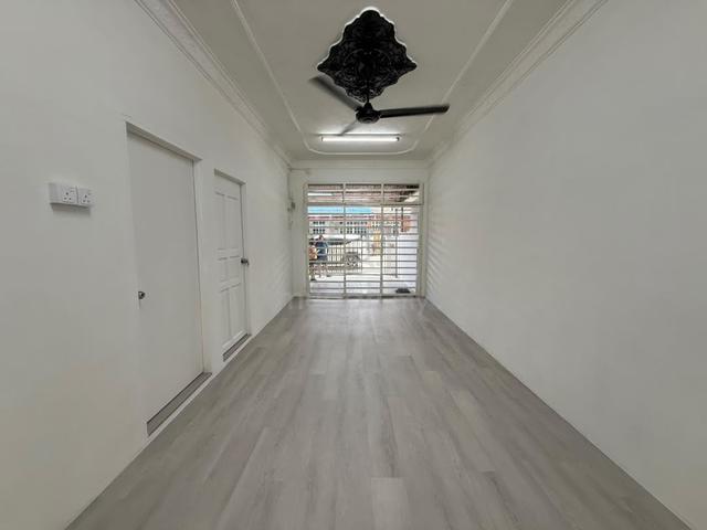 Taman Keladi Teja 1 Storey Terrace Renovated House For Sale 1