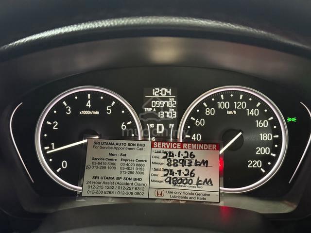 2020 Honda CITY 1.5 V FACELIFT SEDAN (A) F/S HONDA - 5