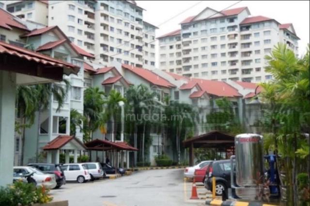 Puncak Seri Kelana Kondominium 1