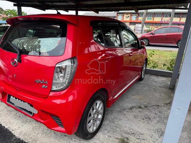 2016 Perodua AXIA 1.0 SE (A) - 2