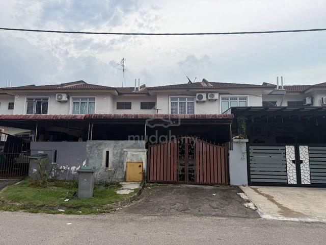 TAMAN NUSANTARA l GELANG PATAH l FREE FACING l NON BUMI I FULL LOAN 1