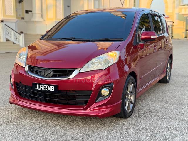 2015 Perodua ALZA 1.5 SE ZS FACELIFT (A) - 2