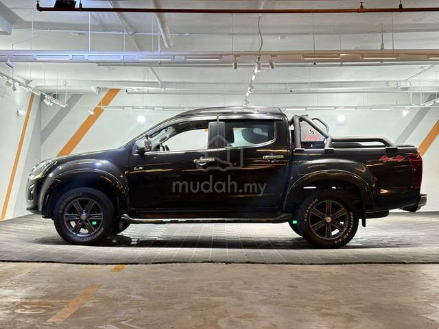 [FULL LOAN]2017 Isuzu D-MAX 2.5 Z PRESTIGE 4X4 (A) - 5