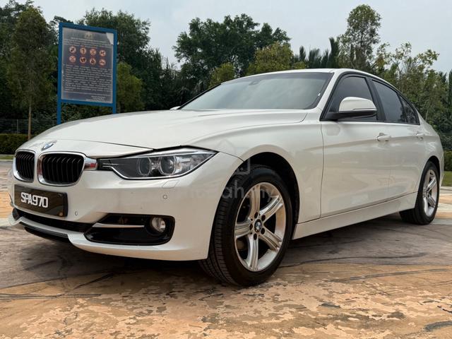 2015 Bmw 3 SERIES 1.6 16I F30 (A) - 2