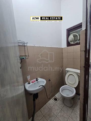 100% LOAN Single Storey Intermediate Terrace - Taman Samarindah, 4