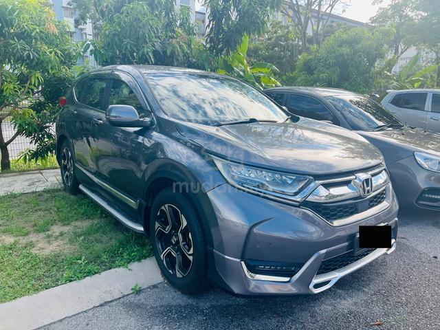 2017 Honda CR-V 1.5 TC-P 2WD (A) Full Spec - 1