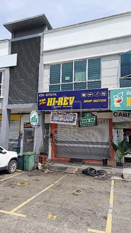 First Floor Shoplot At Taman Seri Merbau, Sungai Dua, Butterworth
 1