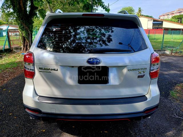 2013 Subaru FORESTER 2.0 XT TURBO (A) - 5