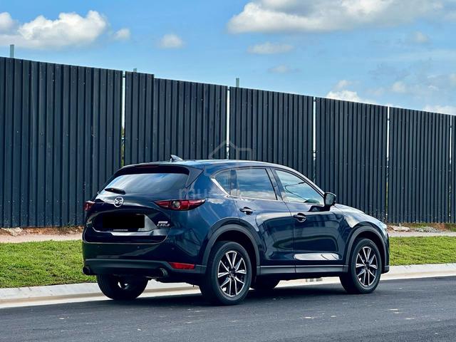 Mazda CX-5 2.5 G GLS FACELIFTš„Carking condition - 3