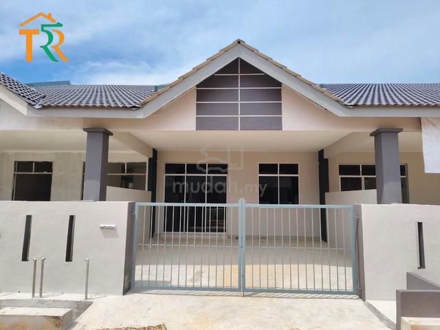 FULL LOAN Rumah Teres Cempaka 6 1