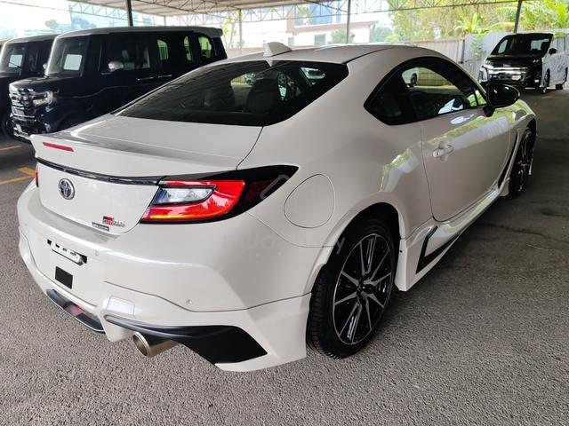 2023 Toyota GR86 2.4 SZ (A) GR Bodykit - 2