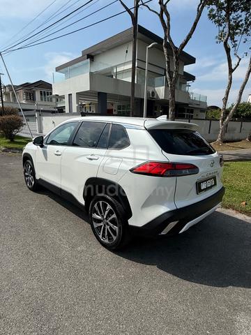 2021 Toyota COROLLA CROSS 1.8 V (A) - 3