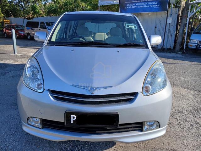 2007 Perodua MYVI 1.3 EZi (A) new paint - 2
