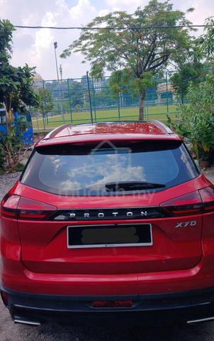 2022 Proton X70 1.8 PREMIUM 2WD (A) - 3