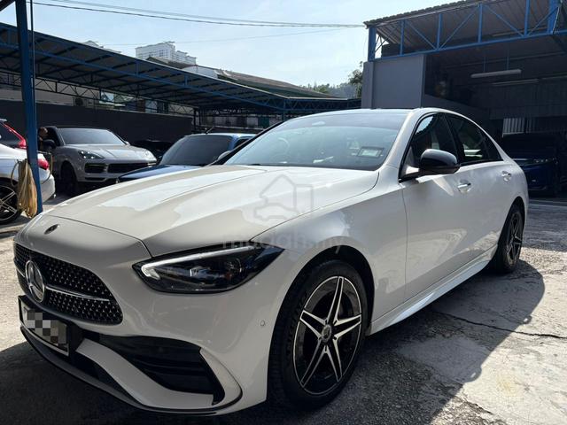 2023 Mercedes Benz C350E 2.0 AMG LINE (A) - 1