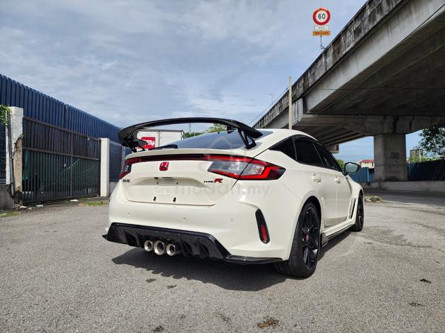 2025 Honda CIVIC 2.0 TYPE R FL5 (M) GRADE 5A - 2