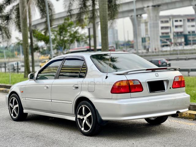 1999 Honda CIVIC 1.6 VTi (A) EK VTEC LEATHER SEAT - 2