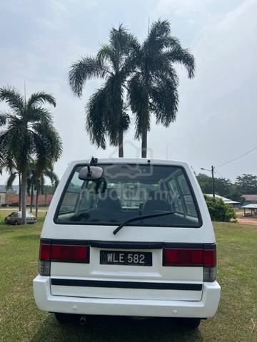 2003 Nissan VANETTE 1.5 C22 (M) - 5