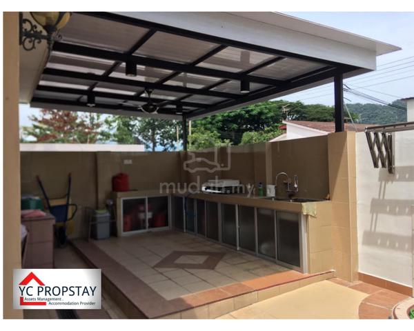 Ampang MAYBANK Behind Tmn Gunung View-Double Storey -Bigger Corner 4